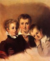 Sully, Thomas - Portrait of the Howell Boys